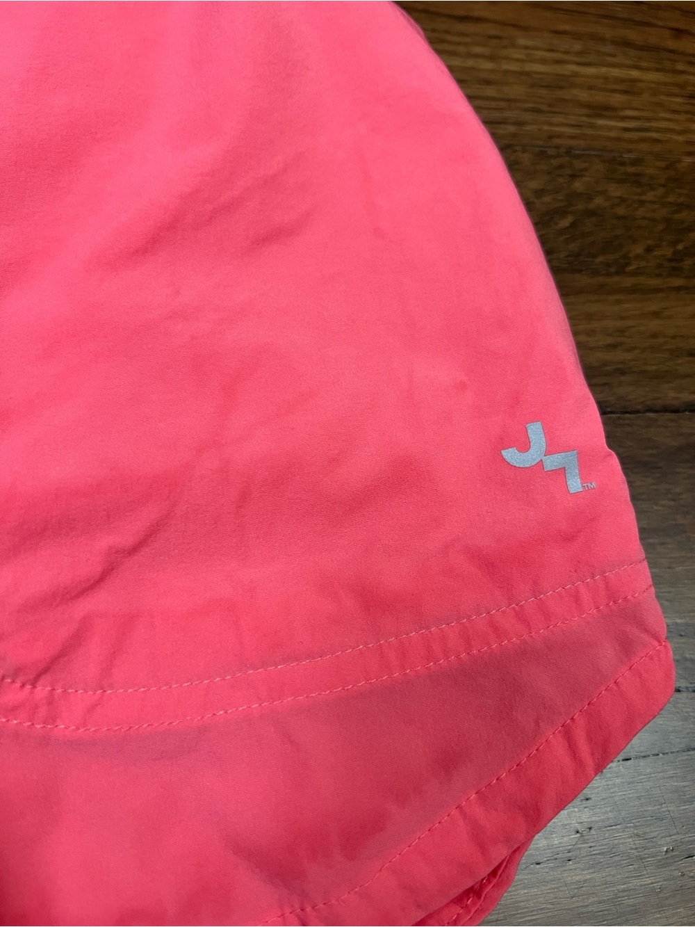JoyLab High Rise Athletic Shorts with Pockets Pink XS - Picture 7 of 9